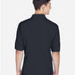 Harriton M265 Men's Easy Blend? Polo - Back view