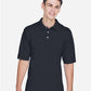 Harriton M265 Men's Easy Blend? Polo - Front view