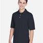 Harriton M265 Men's Easy Blend? Polo - Side view