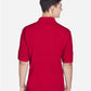 Harriton M265 Men's Easy Blend? Polo - Back view