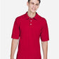 Harriton M265 Men's Easy Blend? Polo - Front view