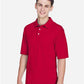 Harriton M265 Men's Easy Blend? Polo - Side view