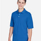 Harriton M265 Men's Easy Blend? Polo - Side view