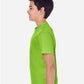 Team 365 TT11Y Youth Zone Performance T-Shirt - Side view