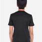 Team 365 TT11Y Youth Zone Performance T-Shirt - Back view