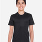Team 365 TT11Y Youth Zone Performance T-Shirt - Front view