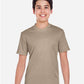 Team 365 TT11Y Youth Zone Performance T-Shirt - Front view