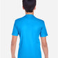 Team 365 TT11Y Youth Zone Performance T-Shirt - Back view