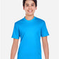 Team 365 TT11Y Youth Zone Performance T-Shirt - Front view
