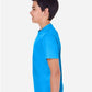 Team 365 TT11Y Youth Zone Performance T-Shirt - Side view