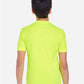 Team 365 TT11Y Youth Zone Performance T-Shirt - Back view