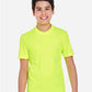 Team 365 TT11Y Youth Zone Performance T-Shirt - Front view