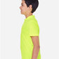 Team 365 TT11Y Youth Zone Performance T-Shirt - Side view