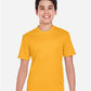 Team 365 TT11Y Youth Zone Performance T-Shirt - Front view