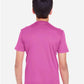 Team 365 TT11Y Youth Zone Performance T-Shirt - Back view