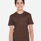 Team 365 TT11Y Youth Zone Performance T-Shirt - Front view