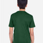 Team 365 TT11Y Youth Zone Performance T-Shirt - Back view