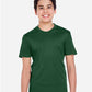 Team 365 TT11Y Youth Zone Performance T-Shirt - Front view