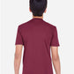Team 365 TT11Y Youth Zone Performance T-Shirt - Back view