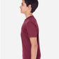 Team 365 TT11Y Youth Zone Performance T-Shirt - Side view