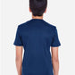 Team 365 TT11Y Youth Zone Performance T-Shirt - Back view