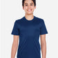 Team 365 TT11Y Youth Zone Performance T-Shirt - Front view