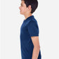 Team 365 TT11Y Youth Zone Performance T-Shirt - Side view