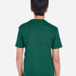 Team 365 TT11Y Youth Zone Performance T-Shirt - Back view