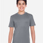 Team 365 TT11Y Youth Zone Performance T-Shirt - Front view
