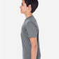 Team 365 TT11Y Youth Zone Performance T-Shirt - Side view