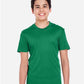 Team 365 TT11Y Youth Zone Performance T-Shirt - Front view
