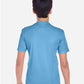 Team 365 TT11Y Youth Zone Performance T-Shirt - Back view