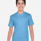 Team 365 TT11Y Youth Zone Performance T-Shirt - Front view