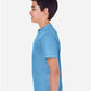 Team 365 TT11Y Youth Zone Performance T-Shirt - Side view