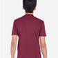 Team 365 TT11Y Youth Zone Performance T-Shirt - Back view