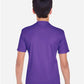 Team 365 TT11Y Youth Zone Performance T-Shirt - Back view