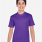 Team 365 TT11Y Youth Zone Performance T-Shirt - Front view