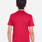 Team 365 TT11Y Youth Zone Performance T-Shirt - Back view