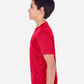 Team 365 TT11Y Youth Zone Performance T-Shirt - Side view