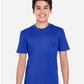 Team 365 TT11Y Youth Zone Performance T-Shirt - Front view