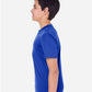 Team 365 TT11Y Youth Zone Performance T-Shirt - Side view