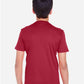 Team 365 TT11Y Youth Zone Performance T-Shirt - Back view