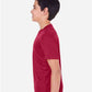 Team 365 TT11Y Youth Zone Performance T-Shirt - Side view