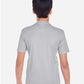 Team 365 TT11Y Youth Zone Performance T-Shirt - Back view