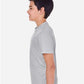Team 365 TT11Y Youth Zone Performance T-Shirt - Side view