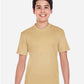 Team 365 TT11Y Youth Zone Performance T-Shirt - Front view