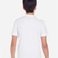 Team 365 TT11Y Youth Zone Performance T-Shirt - Back view