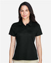 Team 365 TT21W Women's Command Snag Protection Polo - Front view