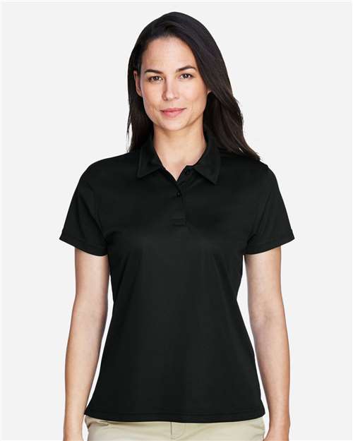 Team 365 TT21W Women's Command Snag Protection Polo - Front view