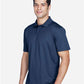 Harriton M315 Men's Polyester Jersey Polo - Side view